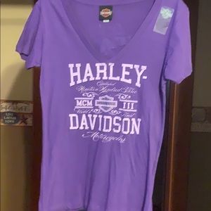Xl Harley Davidson shirt women’s